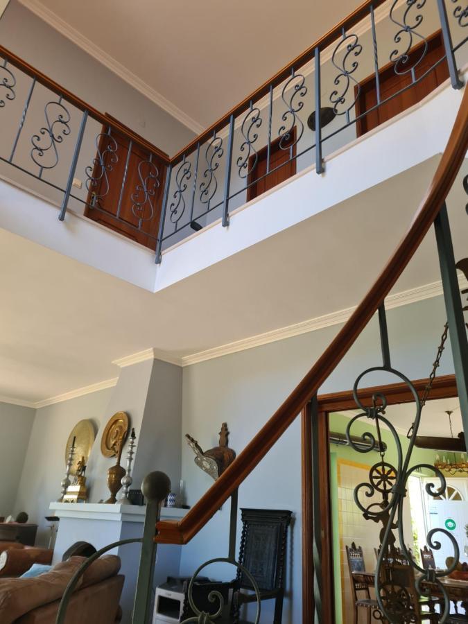 Bed and Breakfast Casa Dos Ventos Olhão Exterior foto